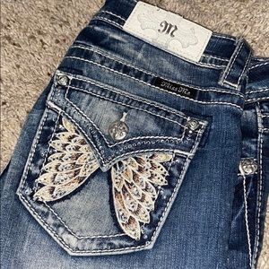 Ladies miss me jeans